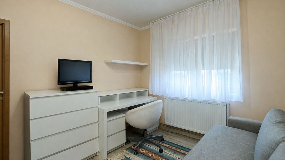 Apartament 3 camere, mobilat si utilat, 2 bai – Exercitiu - Poză 10