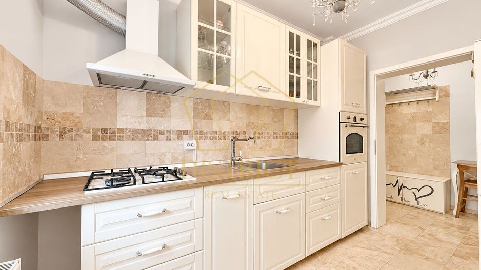 Apartament cu 2 camere | bucatarie inchisa | gradina de 45 mp in Giroc la asfalt - Poză 4