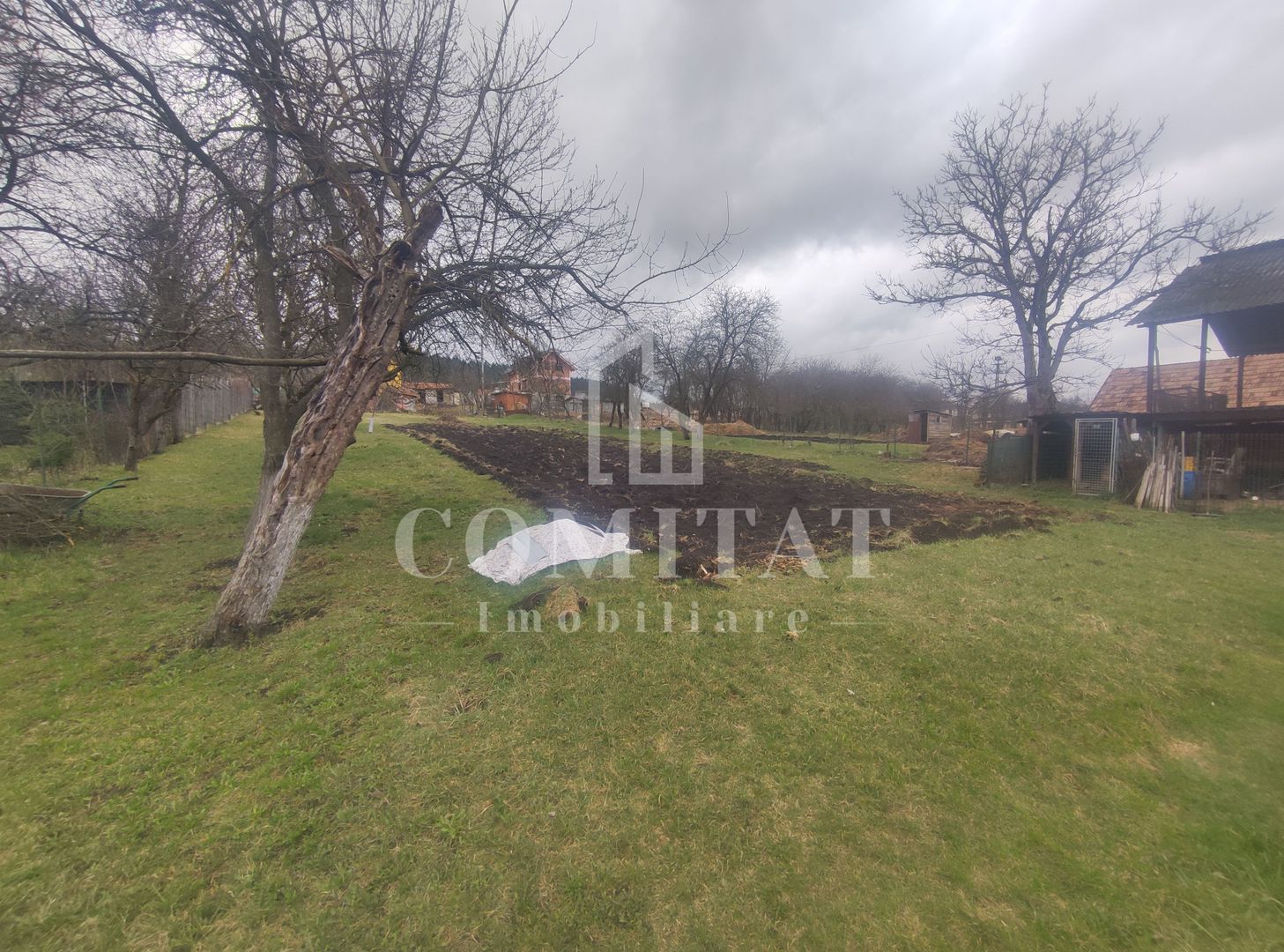 Casa in Chinteni cu teren generos | 80 mp - Poză 12