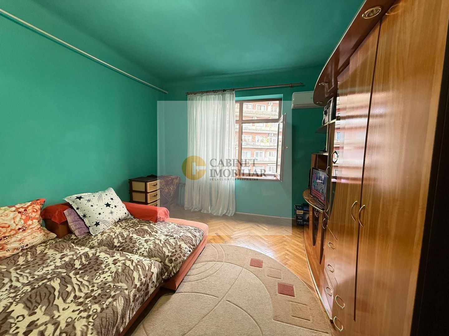 2 camere | Calea Victoriei - Cinemateca Eforie  | 48 mp - Poză 2
