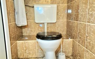 Vatra Luminoasa, bloc caramida reabilitat, parter inalt, renovat, parc - Poză 10