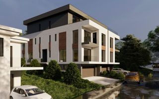 Duplex premium in Gruia | Curte, panorama si acces rapid spre Centru - Poză 6