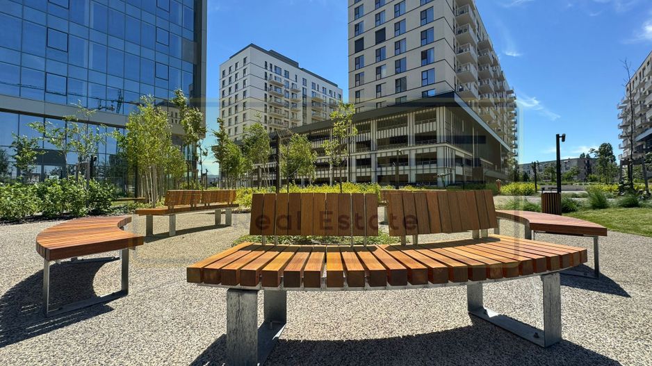 Apartament premium 2 camere+parcare SILK DISTRICT - Poză 27