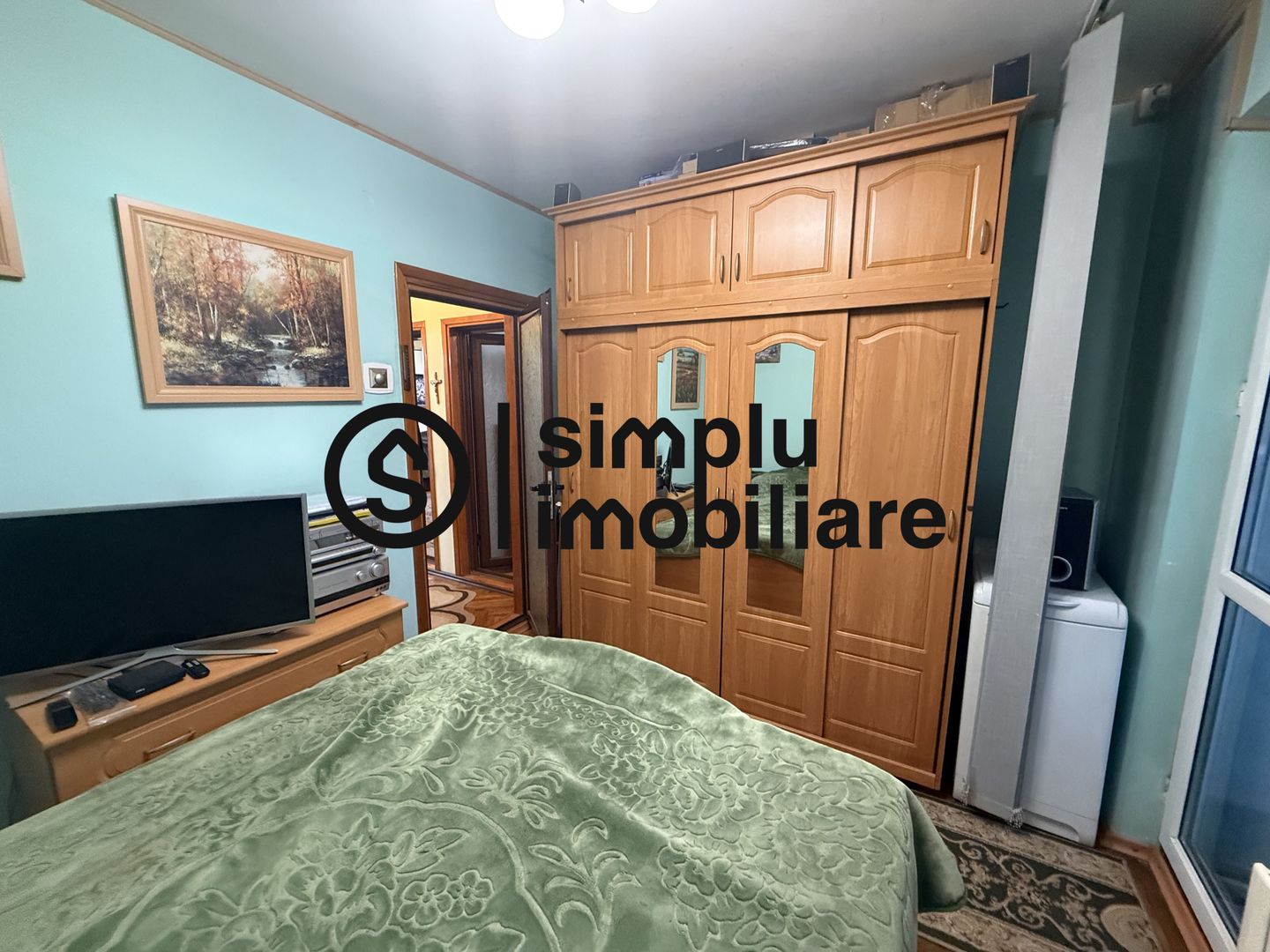 Apartament 3 Camere Semidecomandate Gradina Botanica - Poză 9