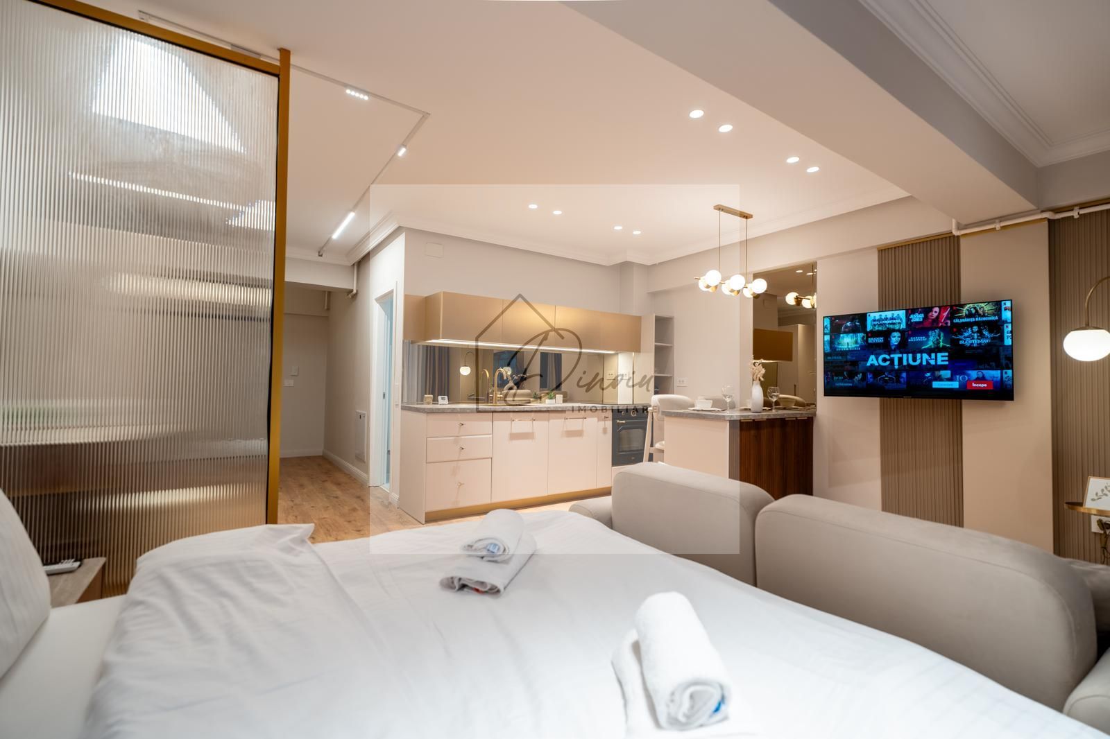 COM 0% I Studio Pipera -  Rond OMV I Ivory Residence I Mobilat lux - Poză 7