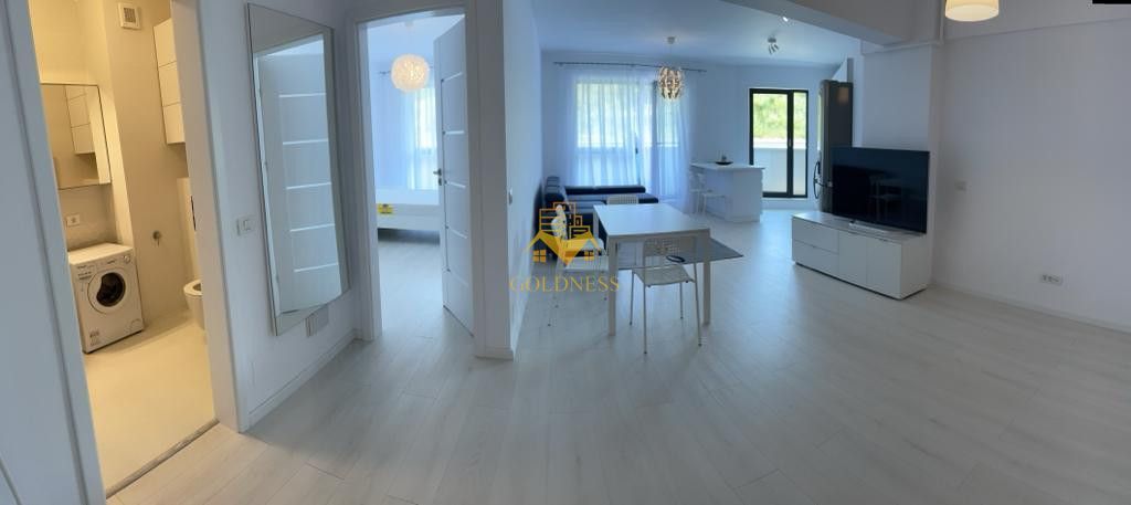 2 camere, modern, Parcare, terasa, Wings, zona Lidl, Frunzisului, UMF - Poză 4