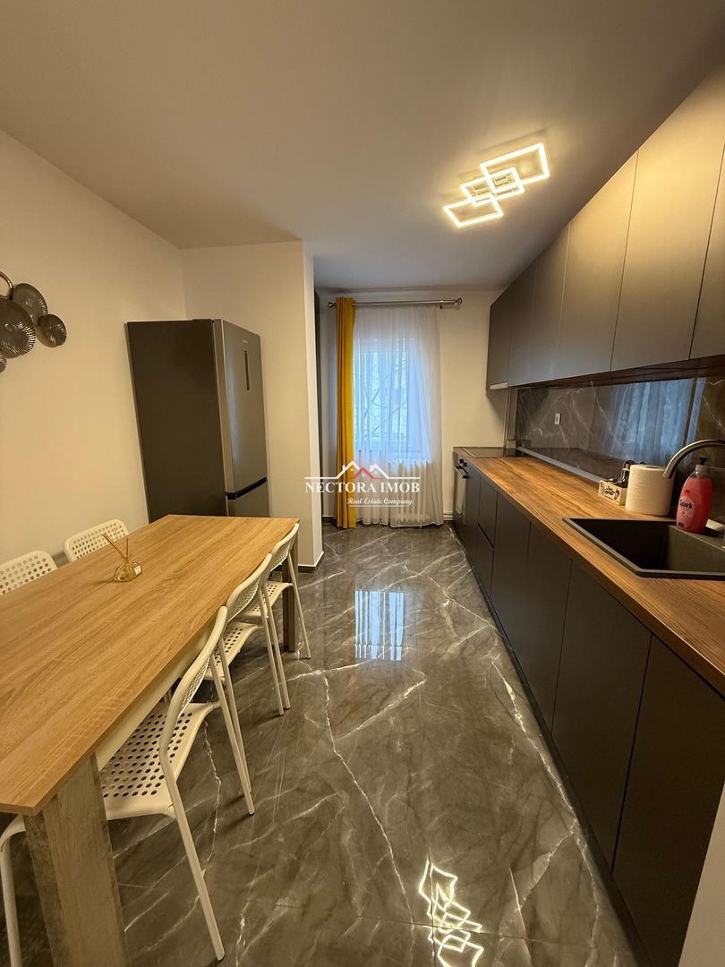 NECTORA IMOB-Apartament 4 camere,114 mp constr.,Et.3,Parcare,Onestilor - Poză 5
