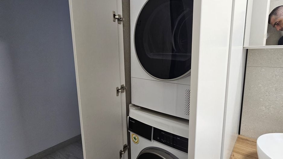 Apartament cu 3 camere, 2 bai si loc de parcare - Poză 21