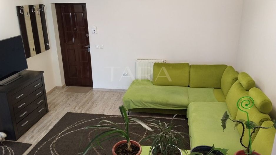 Apartament 2 camere, balcon generos, parcare.  Zona Terra Residence. - Poză 6