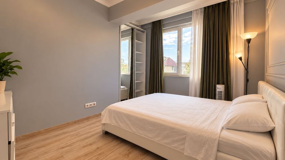 Apartament 2 camere I Iancu Nicolae I British Schooll  I  Parcare - Poză 10
