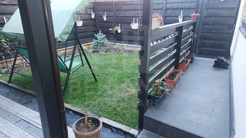 Apartament-Bloc-Nou-Parcare-Curte-Proprie-45mp-Mobilat-Utilat-Liber - Poză 8