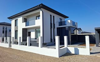 Vila cu 4 camere, cartier nou, Paulesti - Poză 1