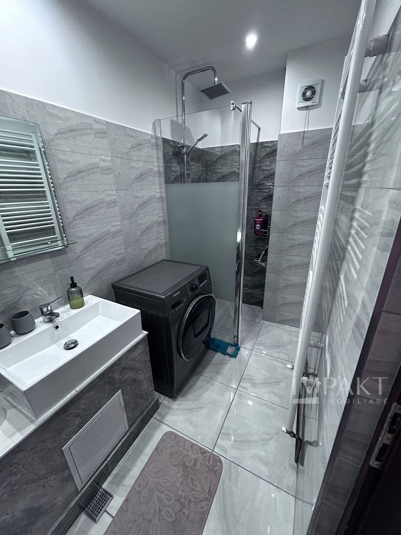 Apartament decomandat cu 2 camere in Marasti- Zona OMV - Poză 9