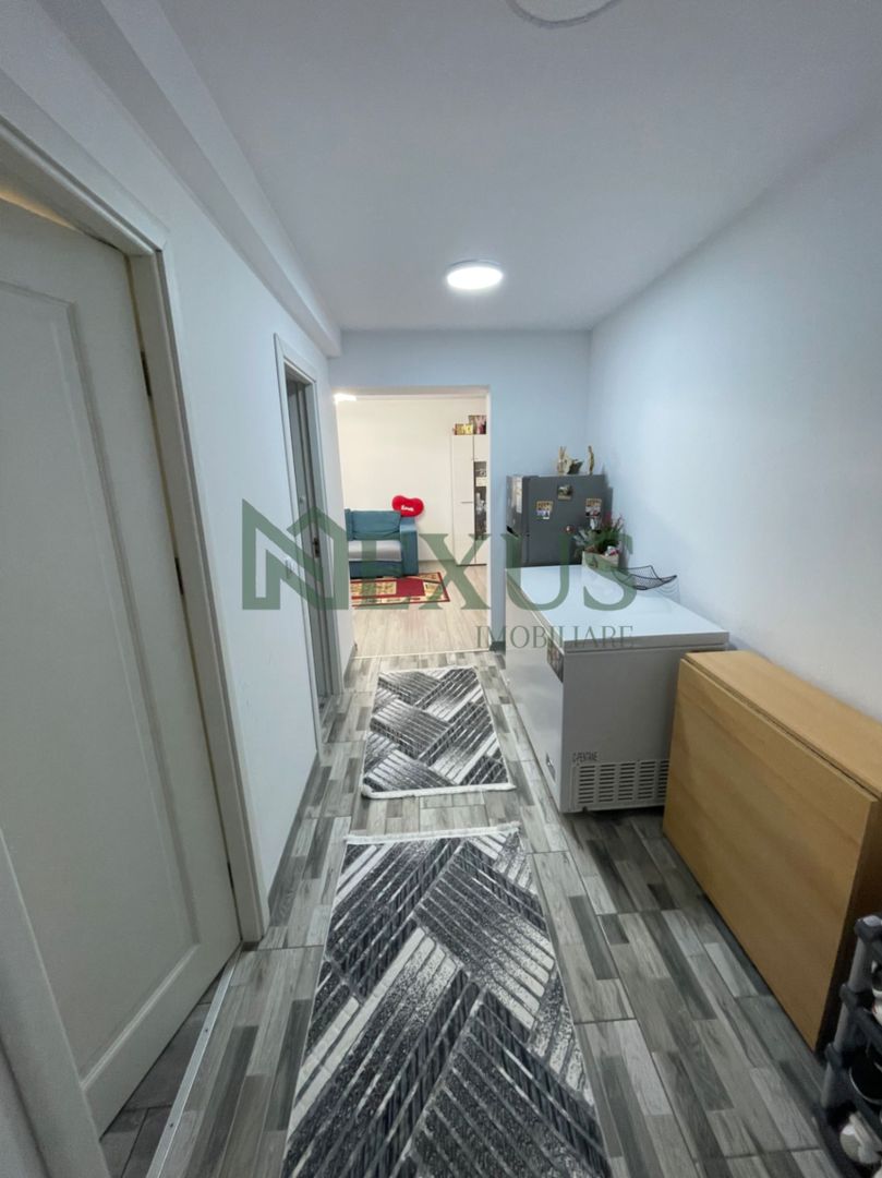 Apartament cu 2 camere, renovat complet, str.Libertății, Moinesti - Poză 7