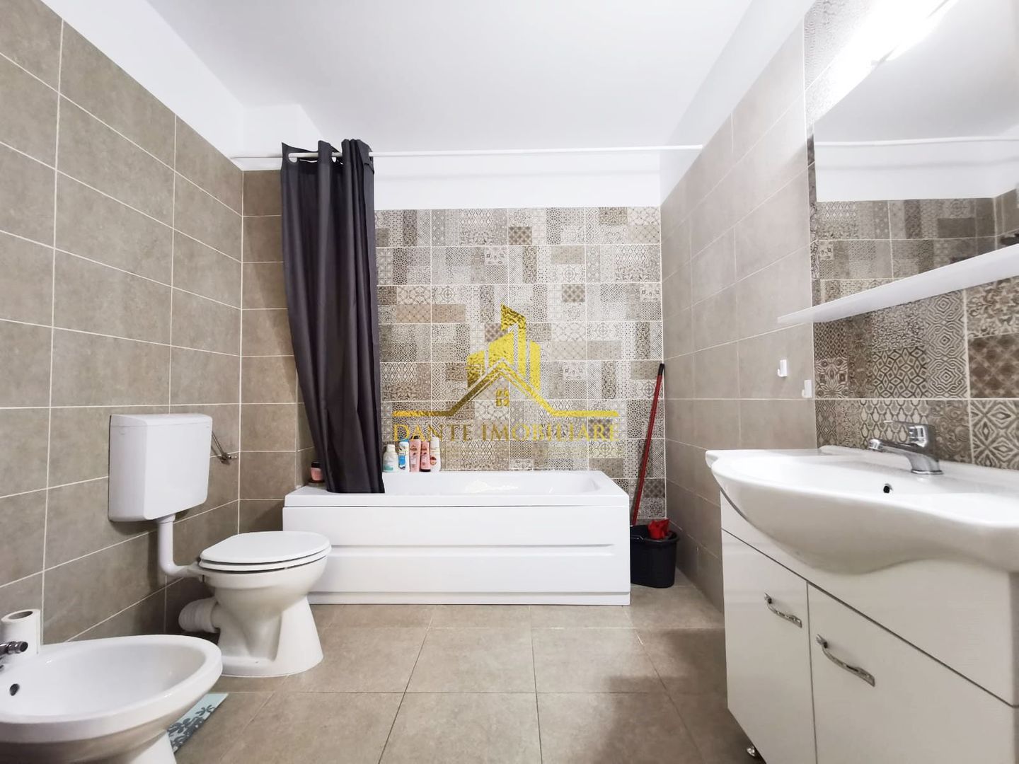 3 camere, mobilat modern, bloc nou, terasa, parcare, Marasti, Fabricii - Poză 6