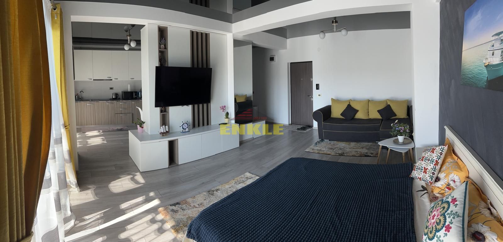 De vânzare – Studio în Mamaia Nord, Constanța - Poză 1