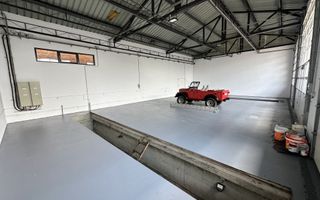 Hala depozitare, service auto, vulcanizare, ITP, Freidorf-Comision 0 - Poză 4