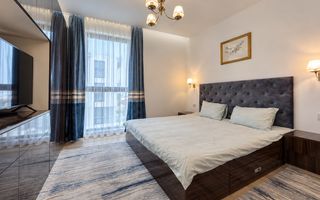 For Rent | Luxury 2-Room Apartment | 53 sqm | Balcony | Herăstrău - Poză 3