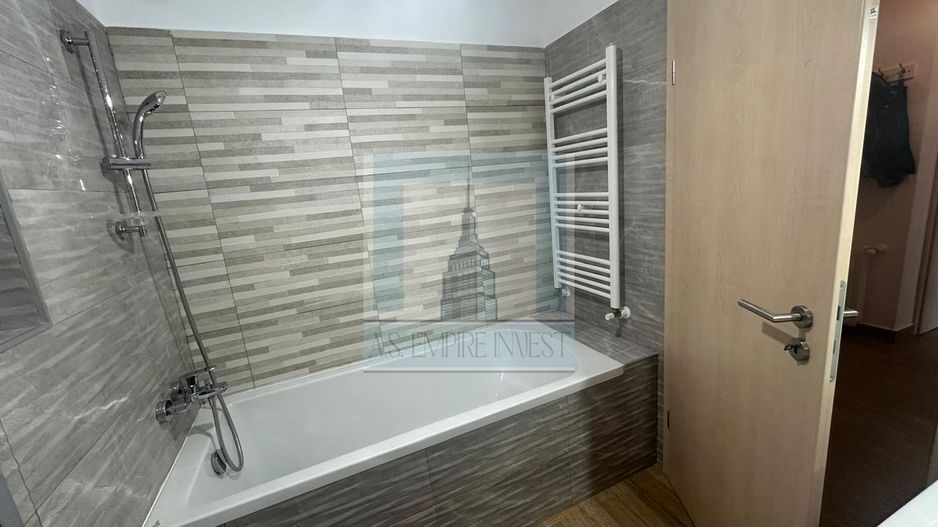 Apartament 2 camere , mobilat/utilat - zona Tractorul - Poză 10