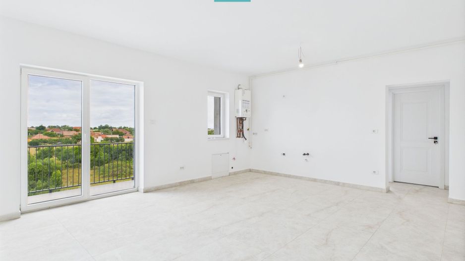 Apartament cu 3 camere în bloc nou - Poză 2