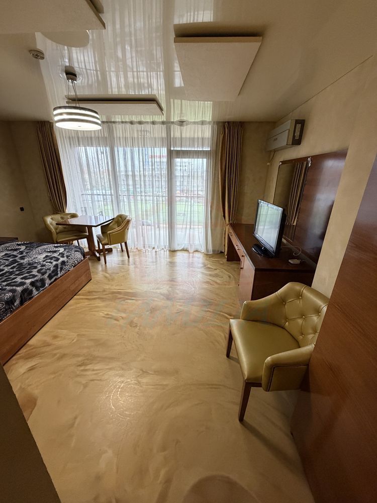 De închiriat apartament cu 1 cameră –Viva, Bariera Traian - Poză 1