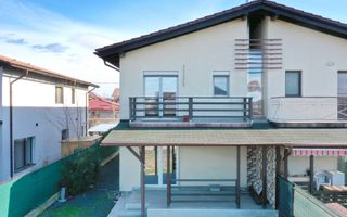 Duplex Despartit Total | 4 Cam | Dotari Premium-Semineu | Comision 0 - Poză 24