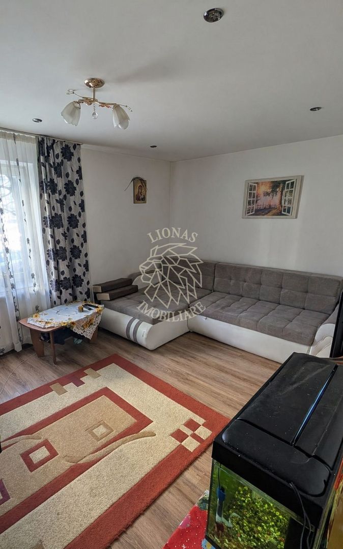 Apartament 2 camere 50 mp-parter inalt-2 parcari-Zona Imp. Traian - Poză 1