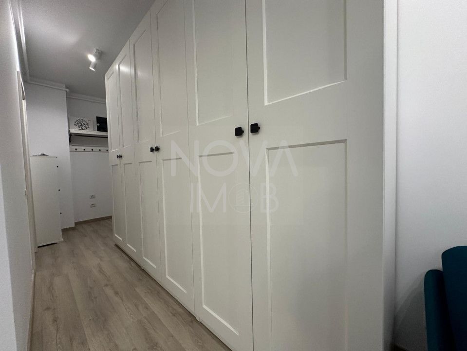 Apartament modern - Evolution-  31 mp terase - Sibiu - Poză 9