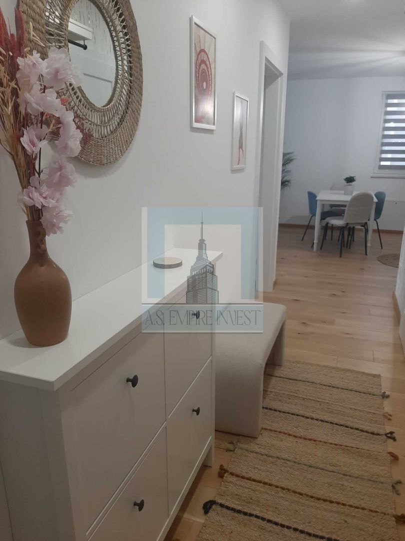 Apartament 2 camere mobilat/utilat - zona Carpatilor/Urban Plaza - Poză 6
