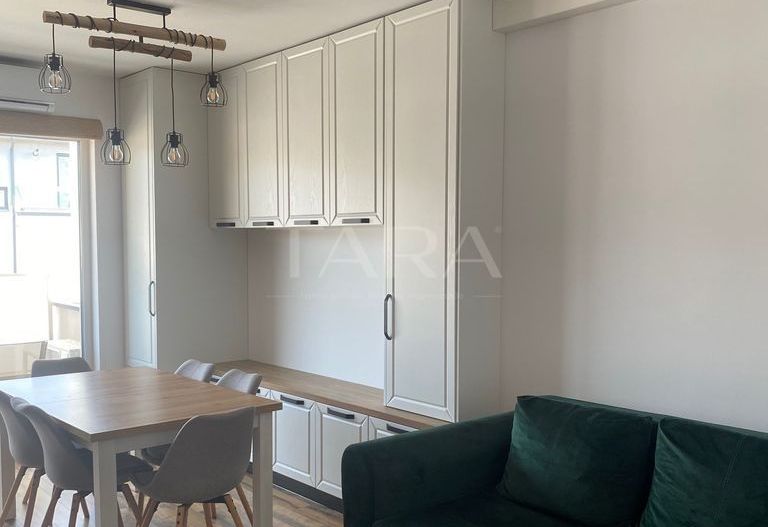 Apartament modern cu 3 camere, terasă de 15 mp, Borhanci. - Poză 3