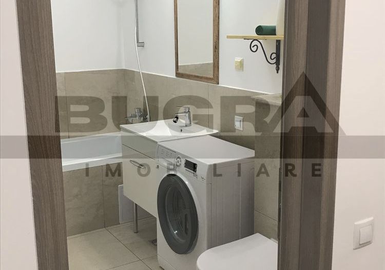 Apartament de 2 camere, 57mp, parcare subterana, Complex Luminia - Poză 6