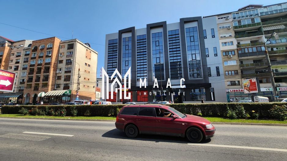 Spații de birouri clasa A+ | Bulevardul Mihai Viteazu - Poză 2