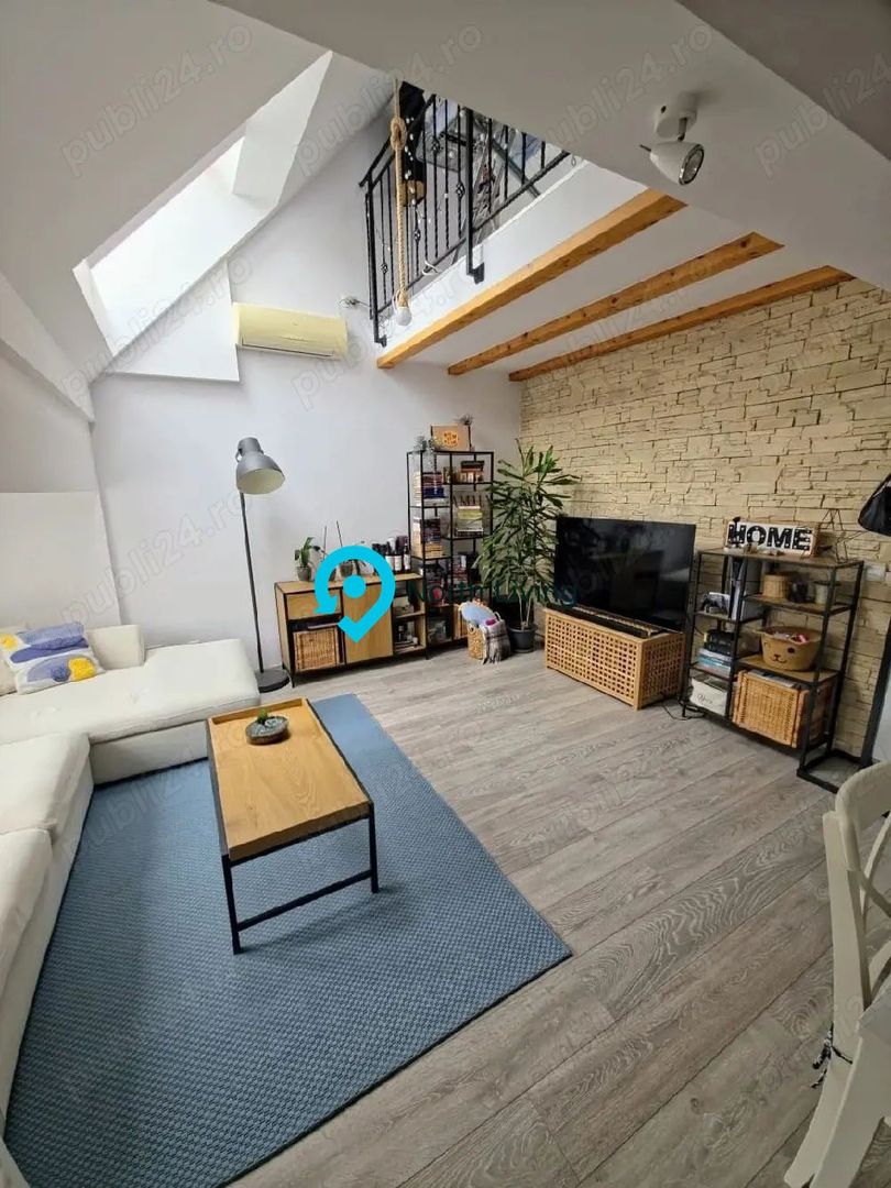 Duplex 3 camere de vânzare -Apollo Residence - 99 mp + Parcare - Poză 9