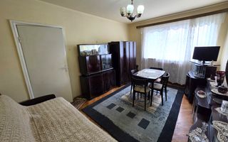 Apartament 3 camere, semidecomandat, parter, Cetate, strada Closca - Poză 6