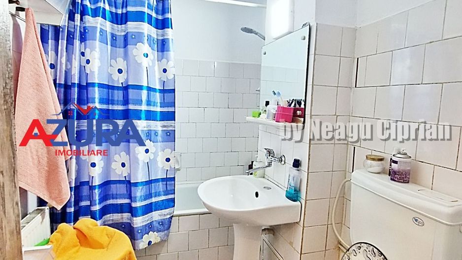 Apartament 2 camere, decomandat - Tudor Vladimirescu, lânga Arges Mall - Poză 7