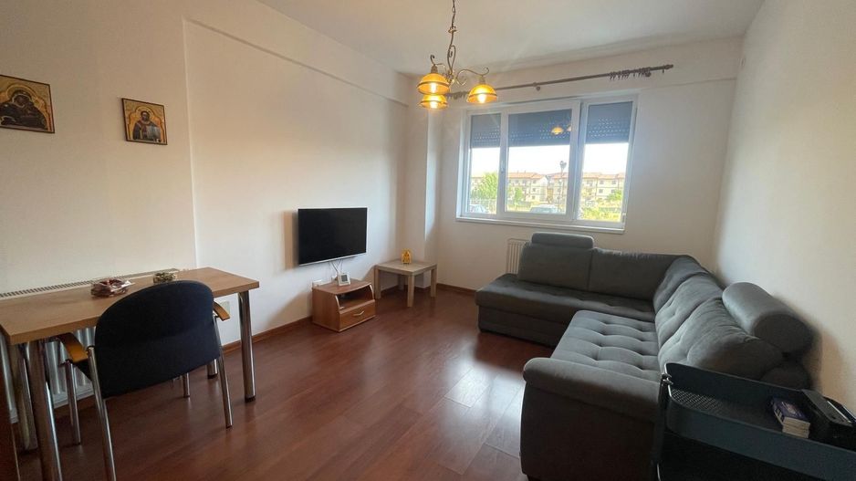 Giroc-Eso | 2 Camere | Mobilat si Utilat | centrala proprie | disponibil imediat - Poză 2