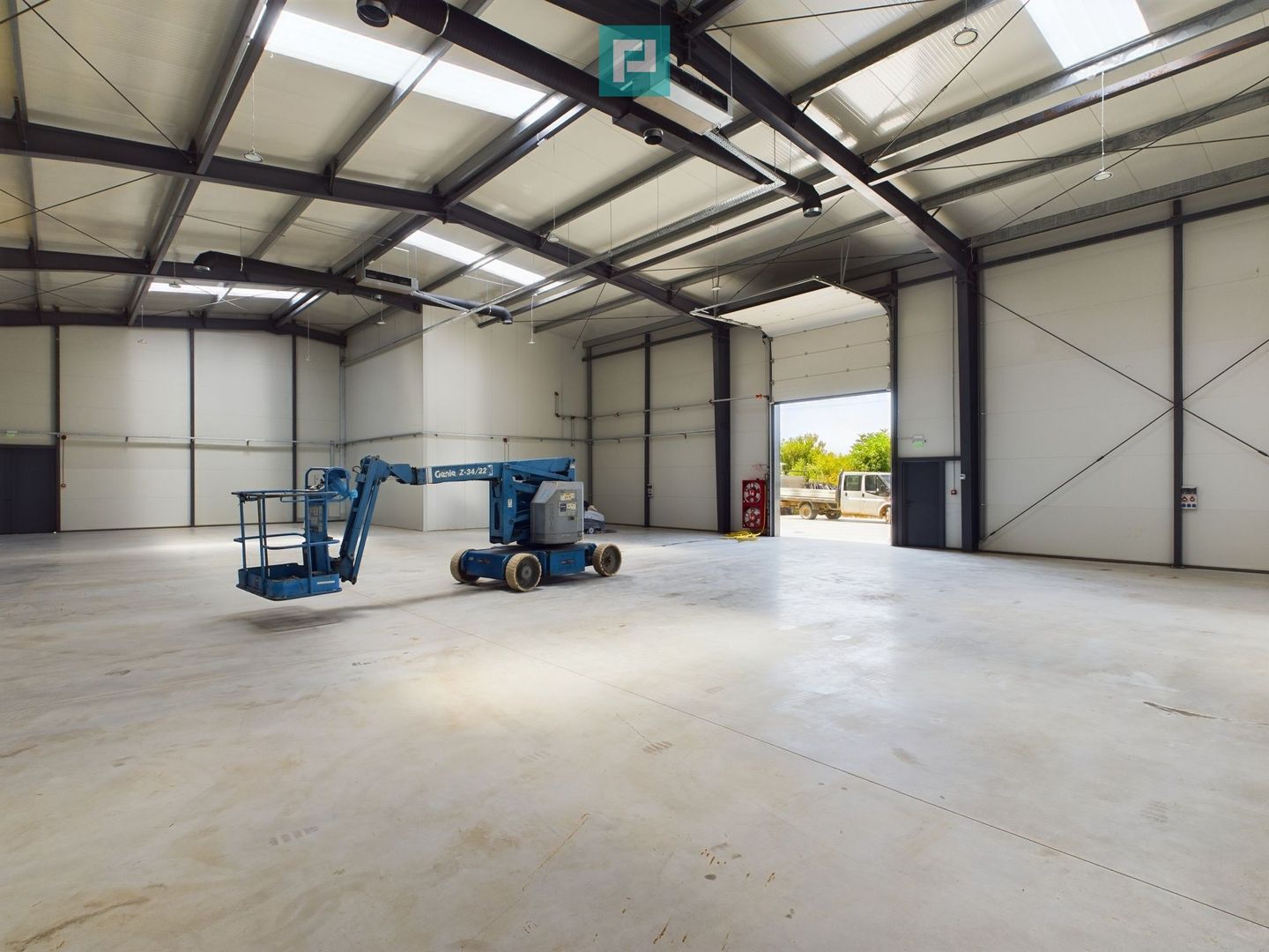 Spatiu industrial /depozitare 1474 mp Mogosoaia, Ilfov - Poză 2