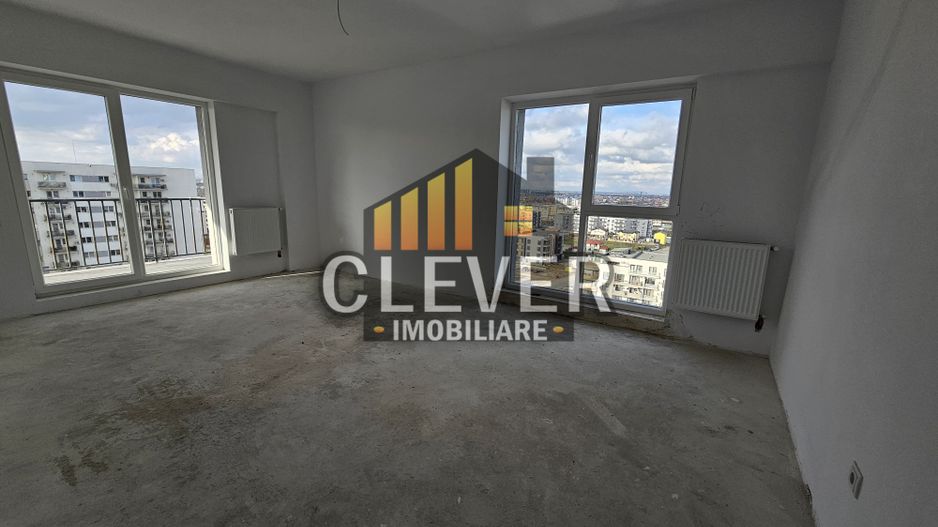 Apartament 2 Camere Spatios-Finalizat-Parcare BONUS - Poză 6