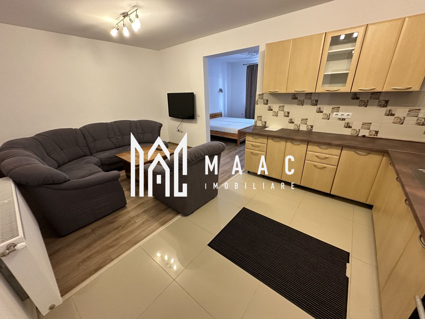 Apartament 2 camere | Parcare | Zona Calea Cisnadiei - Poză 1