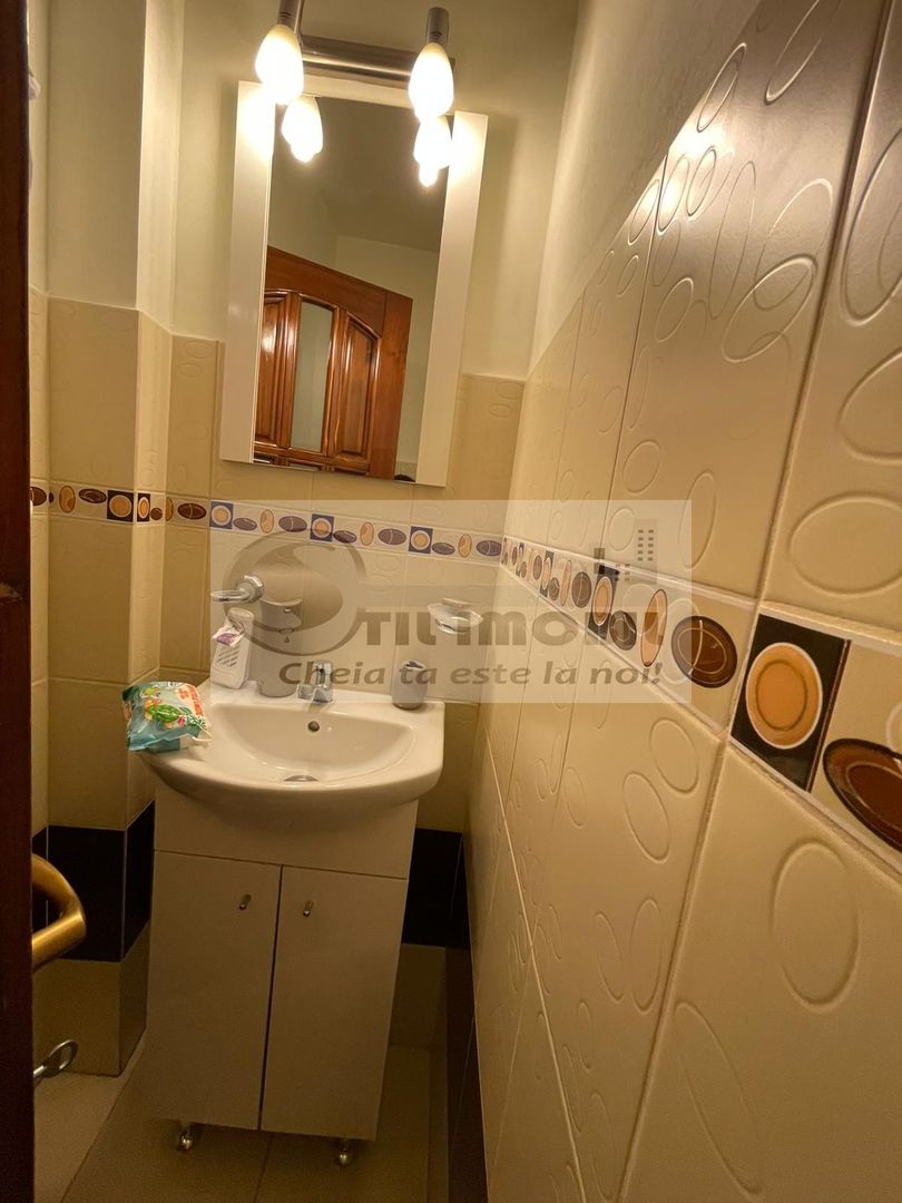 Apartament 3 camere | Păcurari – Lukoil / Școala Ion Creangă-600 Euro - Poză 7