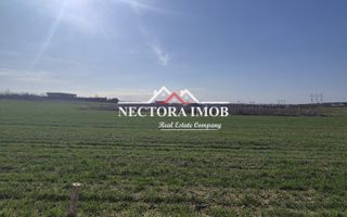 NECTORA IMOB-Teren Intravilan 537 mp, Zona Solay, 250 m de asfalt - Poză 1
