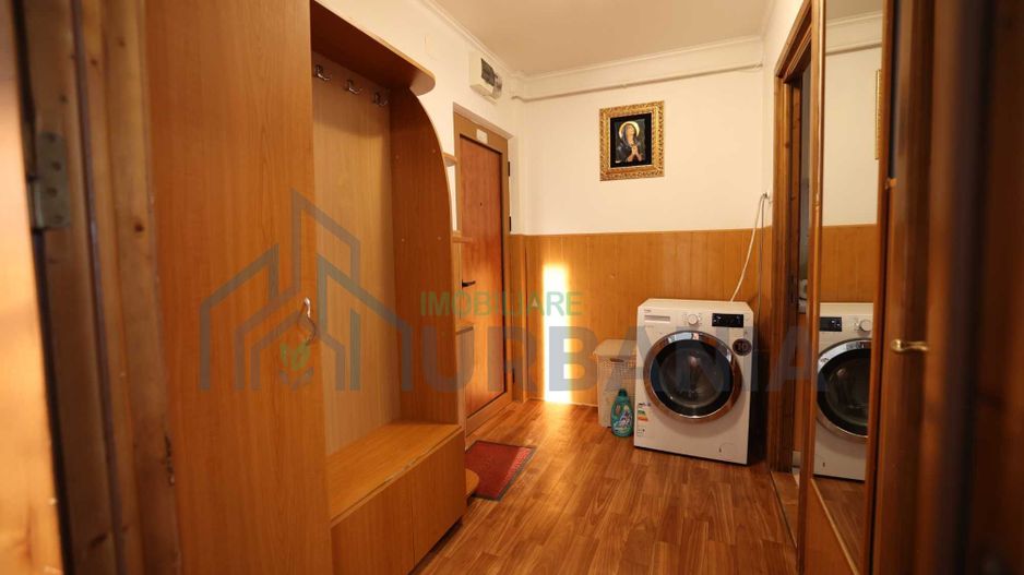 Închiriez apartament cu 2 camere PODU ROȘ - Poză 5