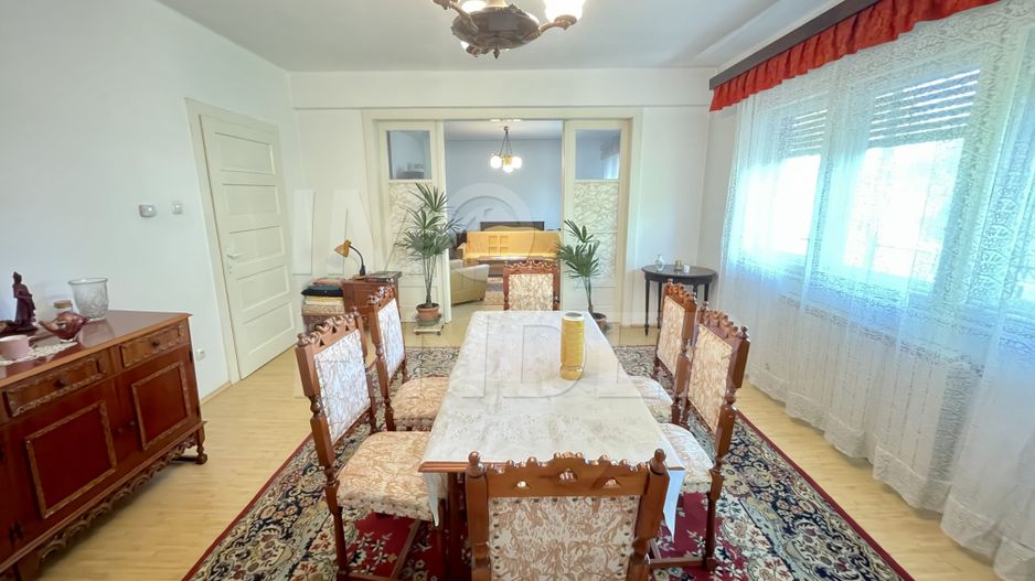 Apartament in vila, garaj, zona Grand Hotel Napoca - Poză 4