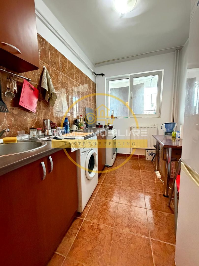 Apartament cu 2 camere / 54mp/ zona Podu Ros - Poză 5