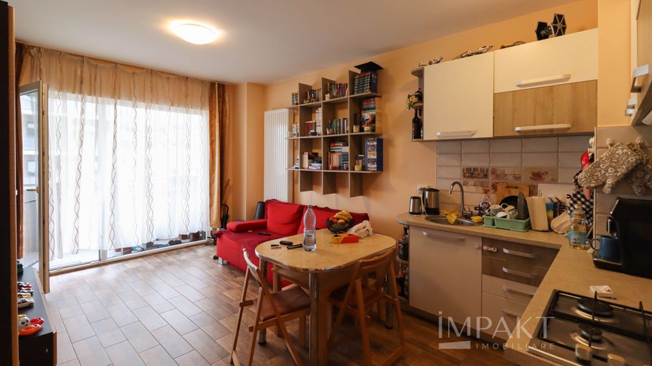 Apartament cu 2 camere, situat in cartierul Buna ziua la Bonjour Resid - Poză 2