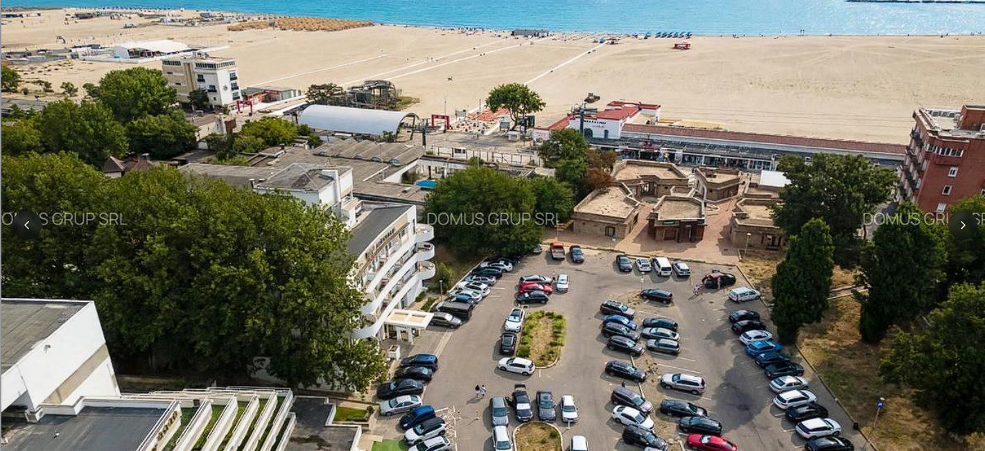 Teren 2587 mp, PUD P+6, Mamaia pe promenada - zona Cazino - Poză 2
