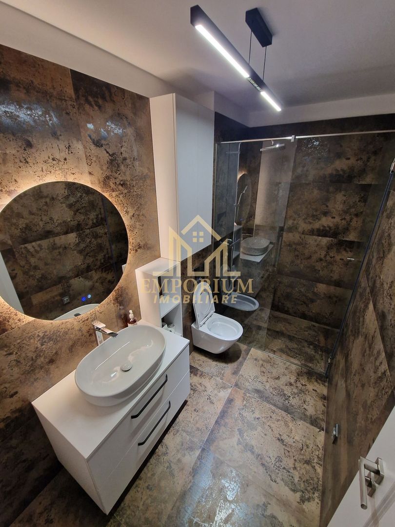 2 camere semidecomandate, Pet Friendly, AC, Parcare, Columna Residence - Poză 6