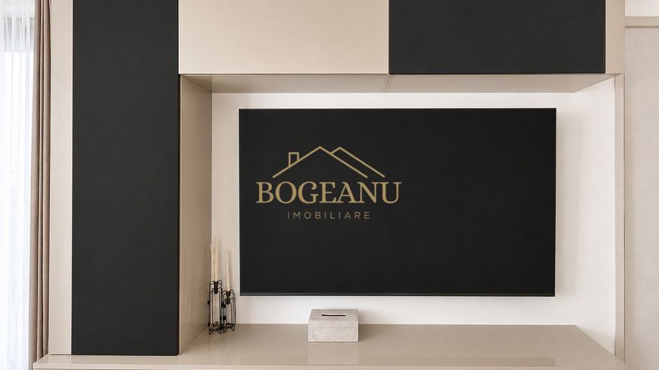 BG183-Apartament 3 camere Mobilat LUX  74 mp Utili | Garaj-COMISION 0% - Poză 9