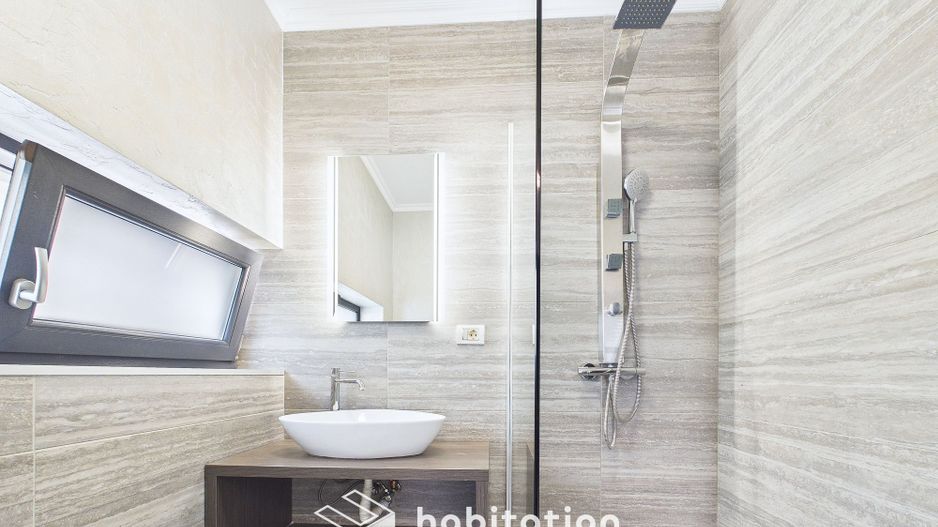 Liniște lângă pădure, duplex modern cu design elegant, în Dumbrăvița - Poză 12