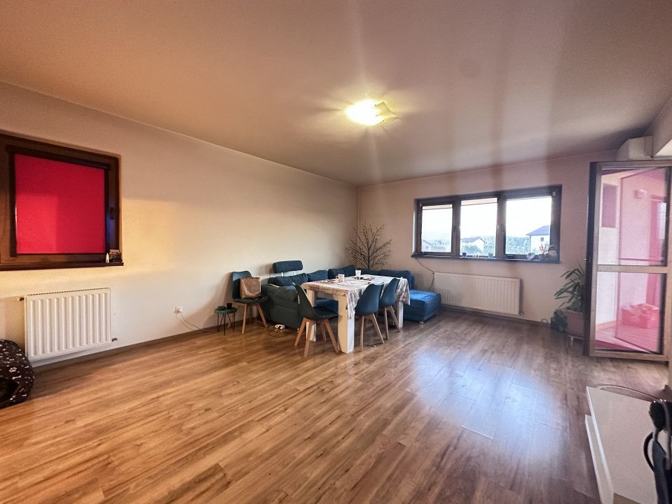 Apartament 3 camere, 2 bai, etajul 2 - Cart. Arhitectilor - Poză 5